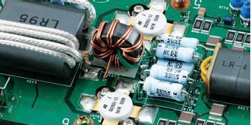 對講機(jī)無功率輸出