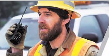 對講機(jī)使用環(huán)境